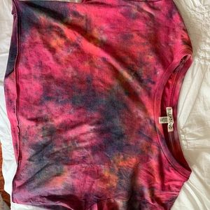 Billabong crop tee